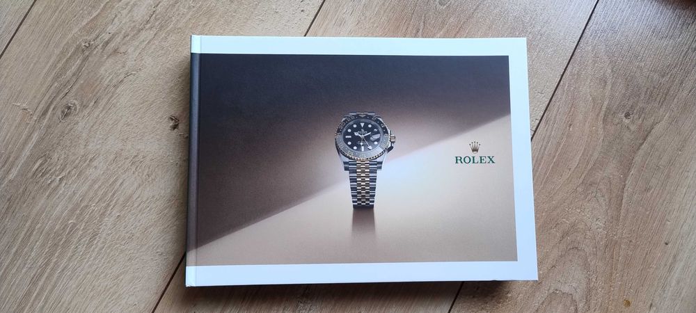 Katalog Rolex Kolekcjonerski 2023 / 2024
