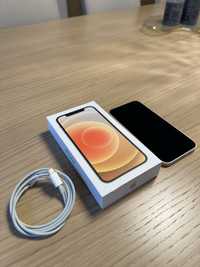 Apple Iphone 12 64GB Biały Stan idealny!