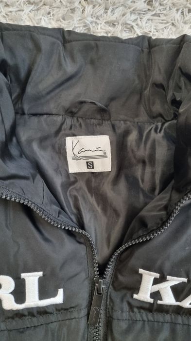 Kurtka zimowa męska Karl Kani