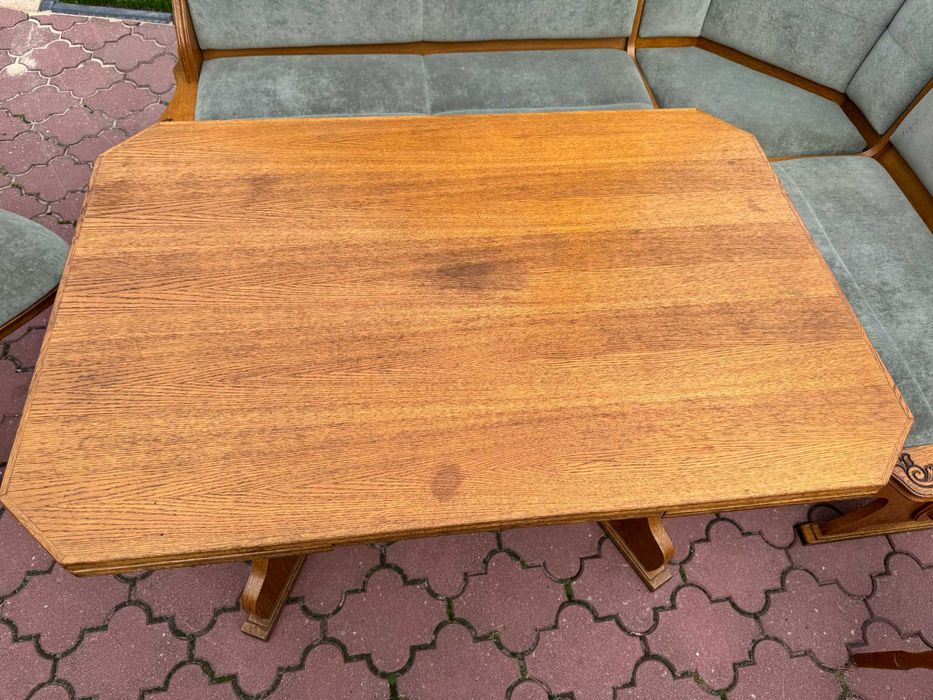 stół drewniany rozkładany 80x120 do krzesła