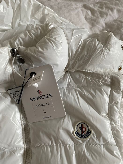 Kamizelka puchowa męska