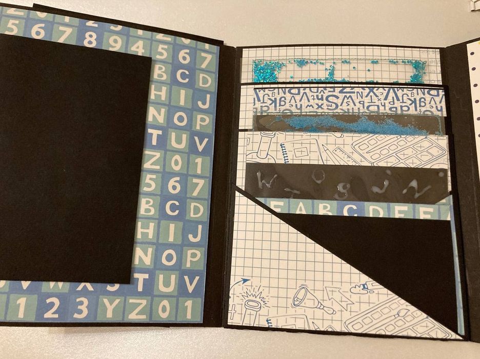 Фотопапка фотоальбом ручної роботи ЗНИЖКА 1000 ГРН до дня знань