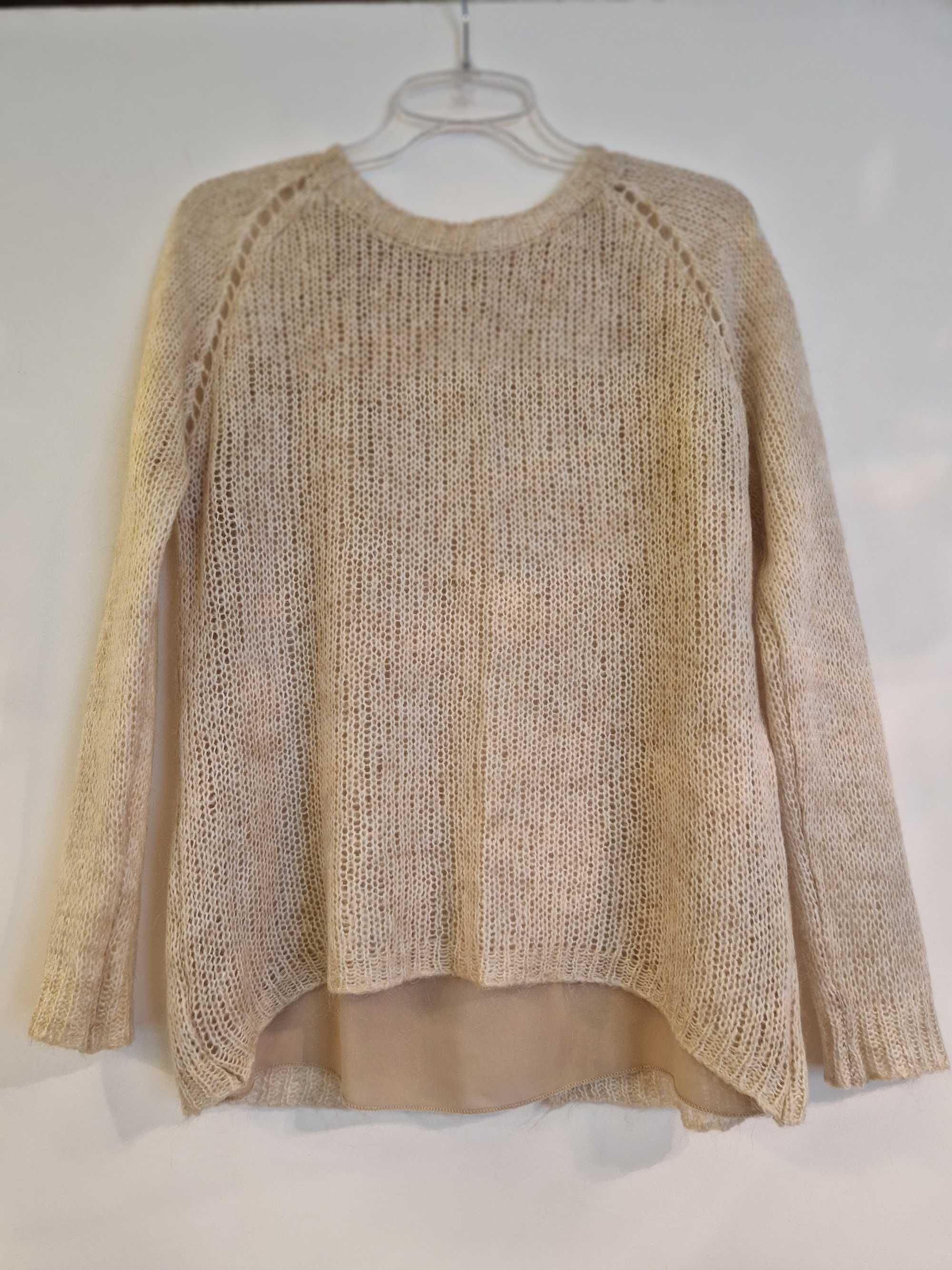 wyjątkowy sweter damski