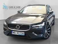 Volvo V60 V60 T6 AWD Plug-In Hybrid Core aut # Salon PL # FV23%VAT!