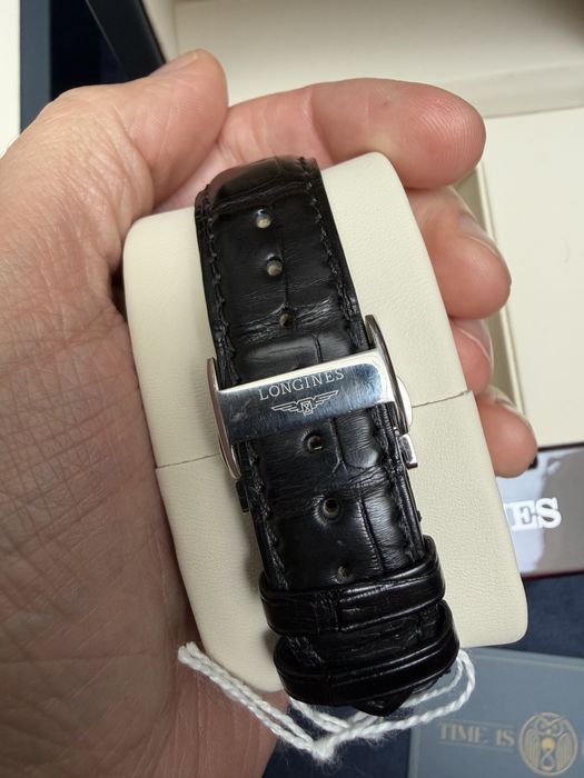 Longines Heritage Retrograde Automatico