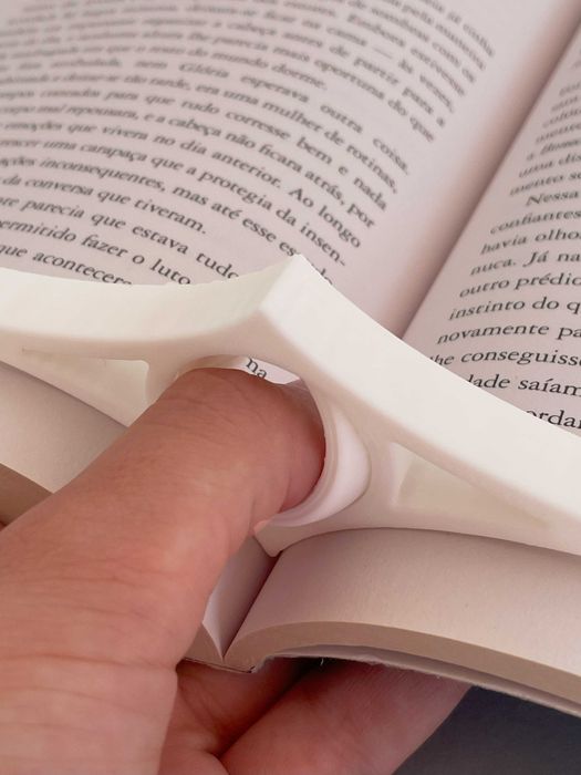 Marcador de livros