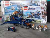 Zestaw LEGO Avengers Ultimate Quinjet 76126