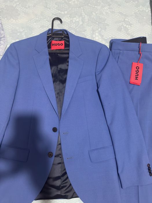 Fato Hugo Boss Completo