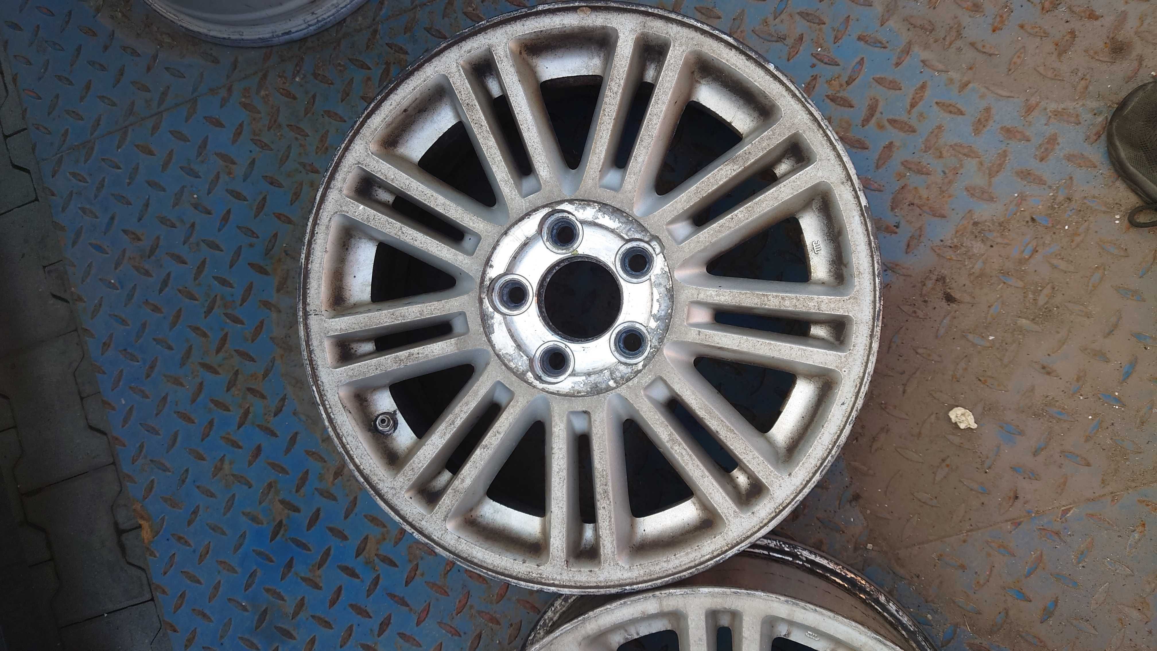 Chrysler Alufelgi Felgi Aluminiowe 17' 17 Cali 5x114.3