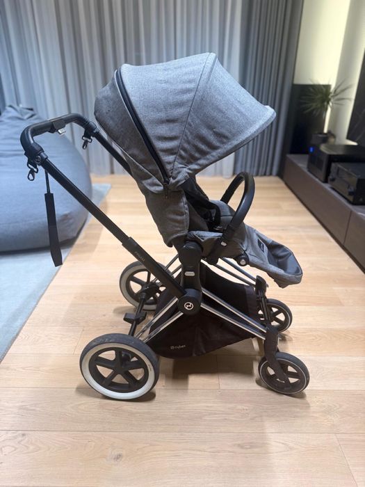 Wózek Cybex Priam 2.0 - stan bardzo dobry