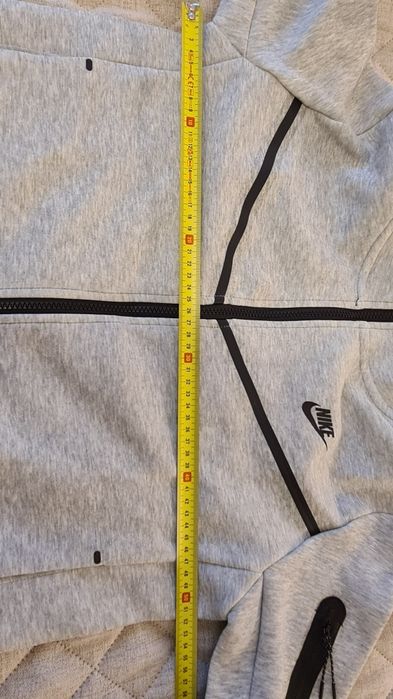 Nowa, z metką, kurtka Tech Fleece