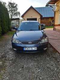 Ford Mondeo 1.8 benzyna