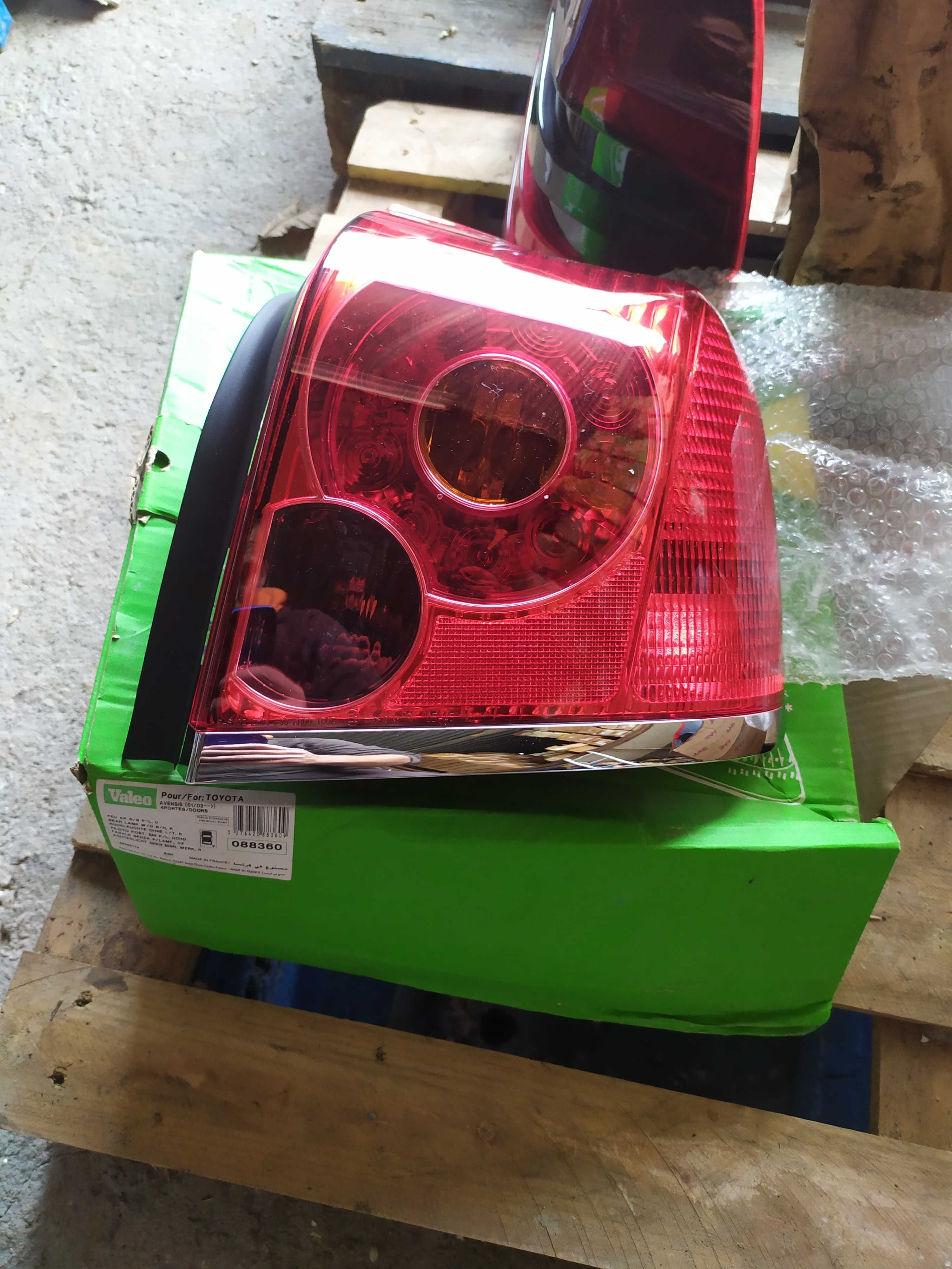 Material Diverso Toyota
