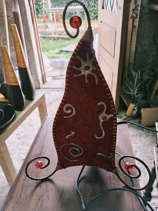 Candeeiro decorativo