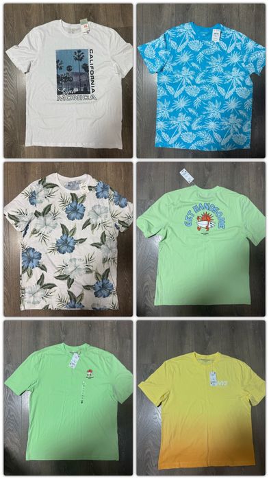 Футболка чоловіча