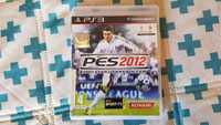 Jogo PES 2012 (PS3)