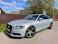 Ауді а6 с7 2012 2.0 tfsi