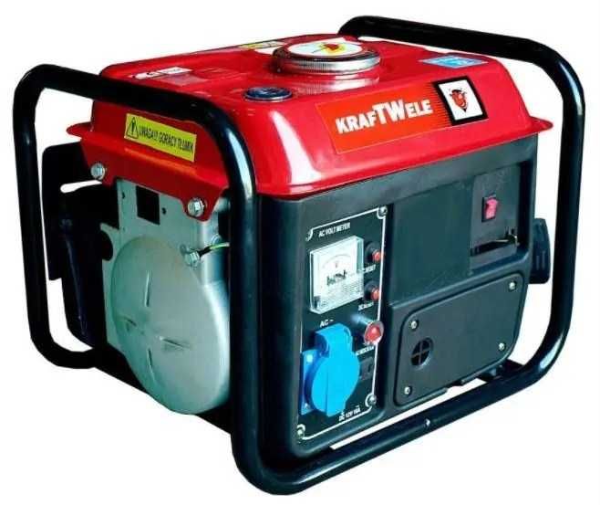 Інвертор 2000W Генератор бензиновый  Kraft welle  Straus BOXER