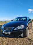 Lexus Is 220d - Sedan de Luxo