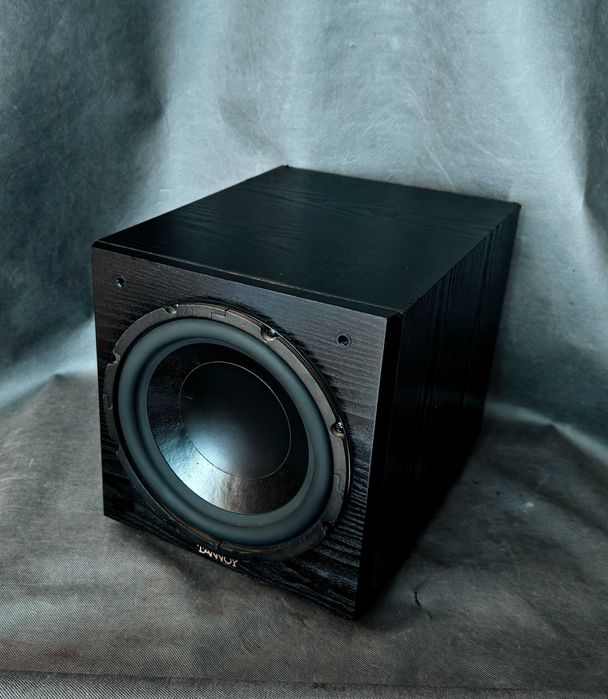 Subwoofer Aktywny Tannoy Mercury mSUB10 Black 150W Super Stan !