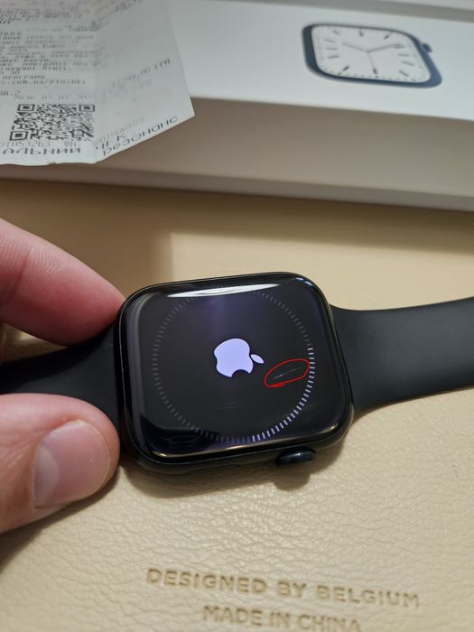 Apple watch 7 45mm gps