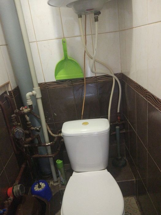 Здаємо двокімнатну квартиру на Крошні(без Посередників)