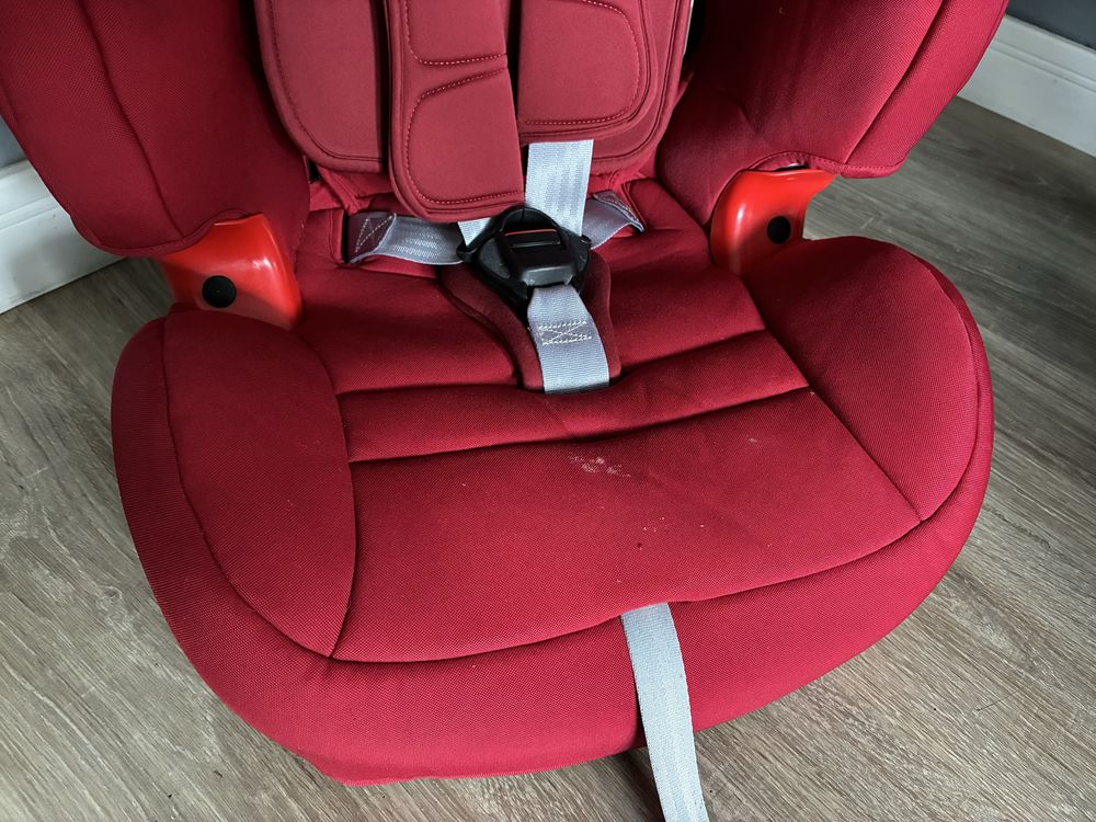 Britax Evolva 1-2-3 SL Sict 9-36kg