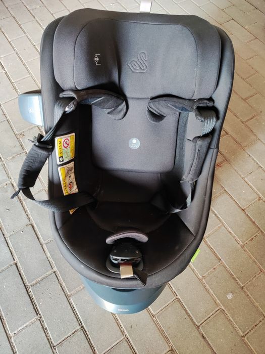 SWANDOO MARIE 3 i-Size fotelik 0–18 kg.