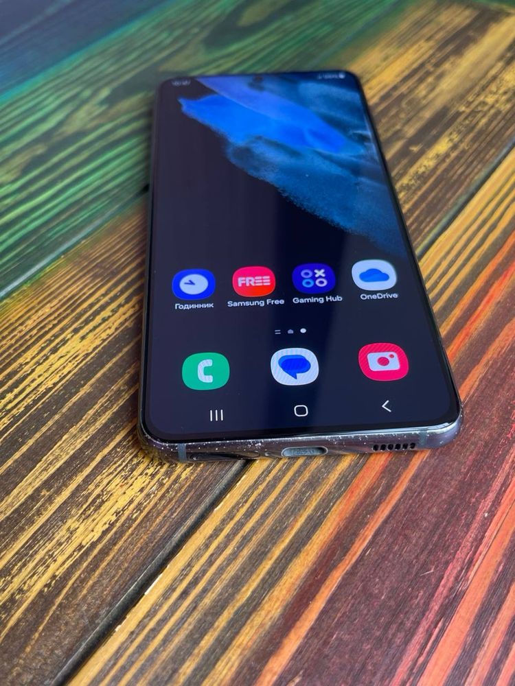 Samsung S21 5G 8/256gb duos официал