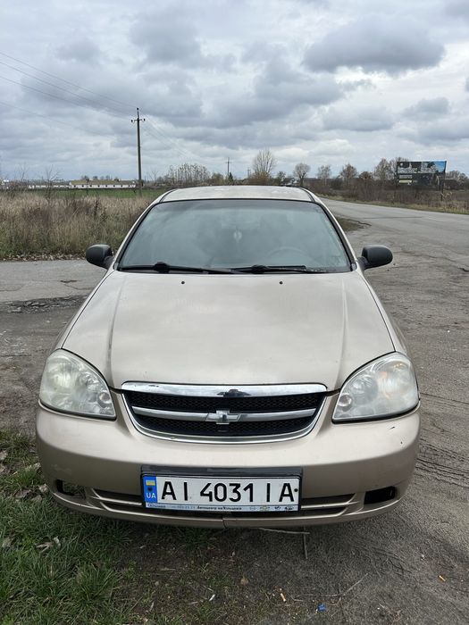 Chevrolet Lacetti