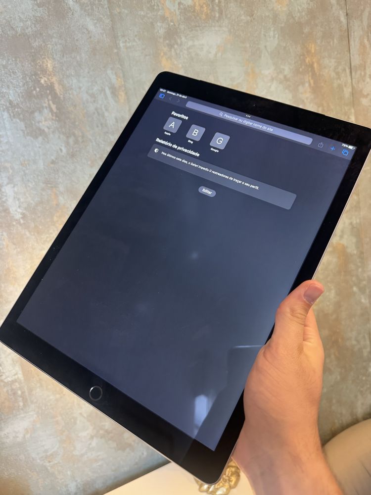 Apple iPad Pro 12.9” - 128GB - Wifi + Cellular