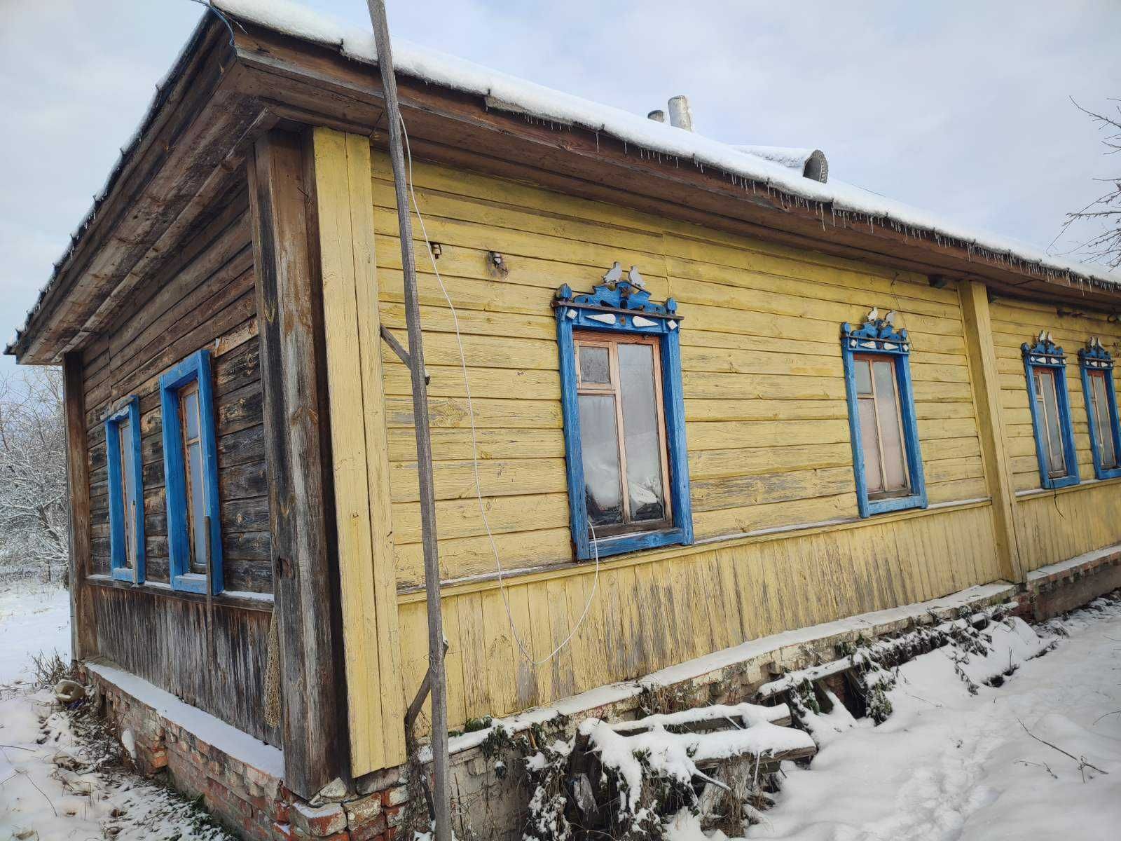 Продам будинок в с.Вербичі Чернігівського р-ну