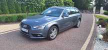 Audi a4 b8 177km