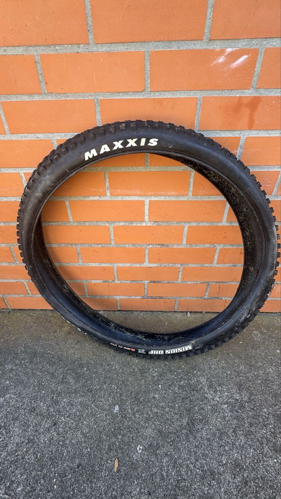 Pneu Minion DHF 29x2.60 3C Maxx Terra EXO TR
