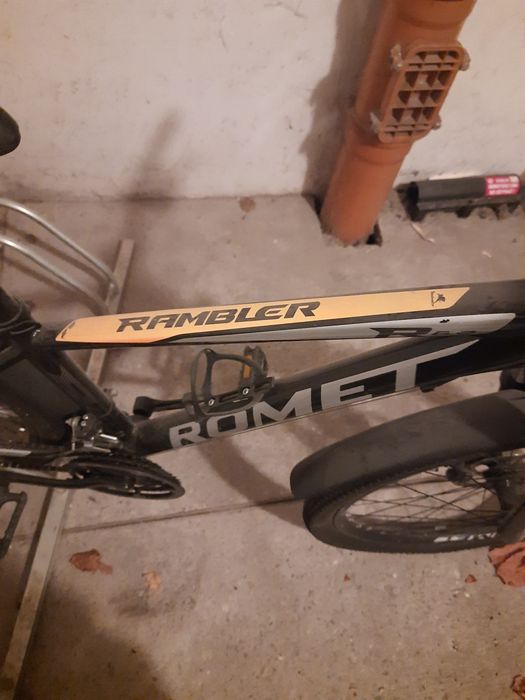 Romet Rambler  rower górski koła 26 cali
