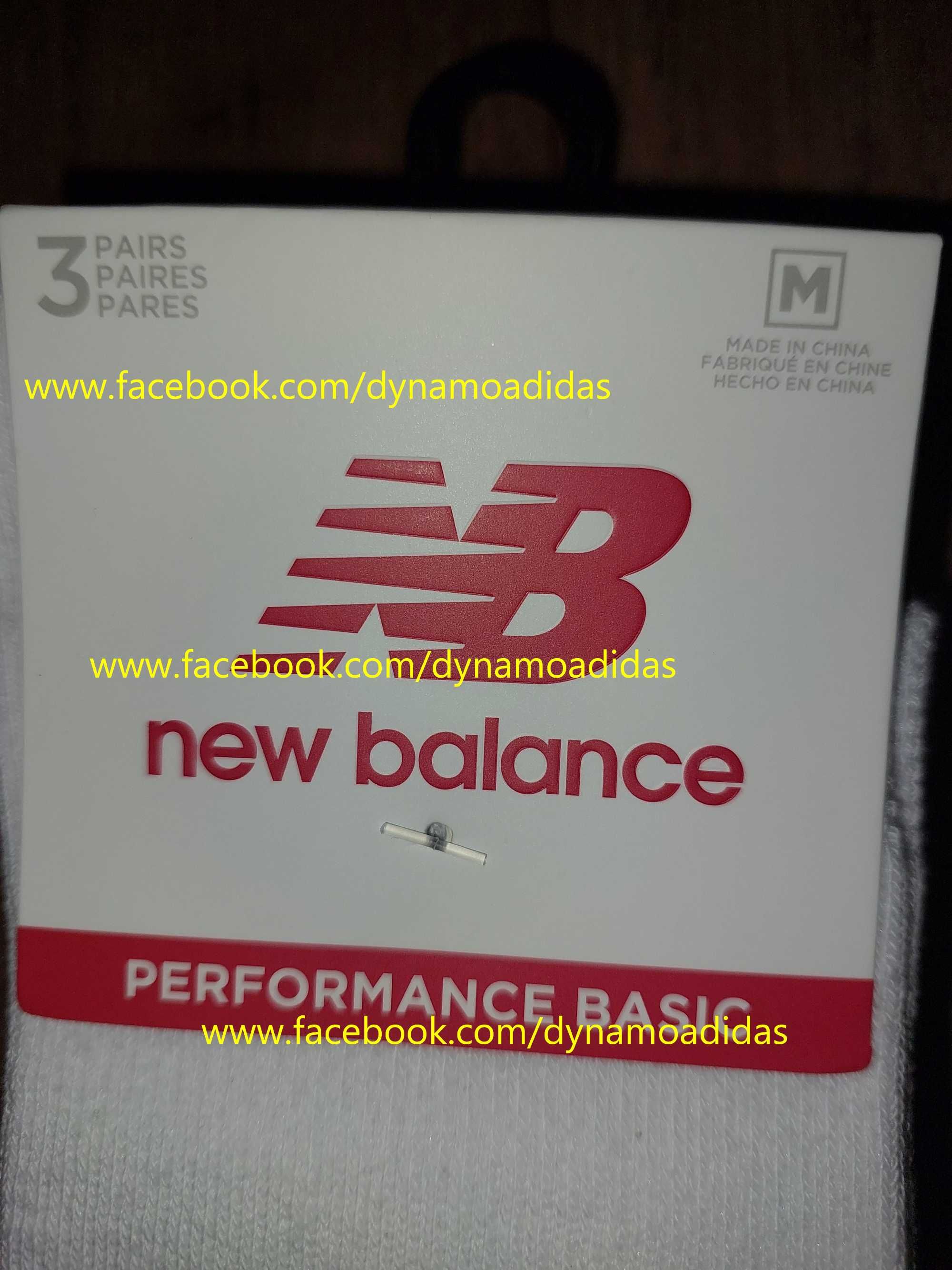 Носки New Balance LASE6063WT оригинал