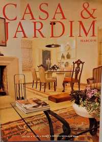 Revista Casa e Jardim de 1991