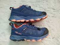 Buty trekkingowe dla dziewczynki w rozmiarze 31 Trollkids
