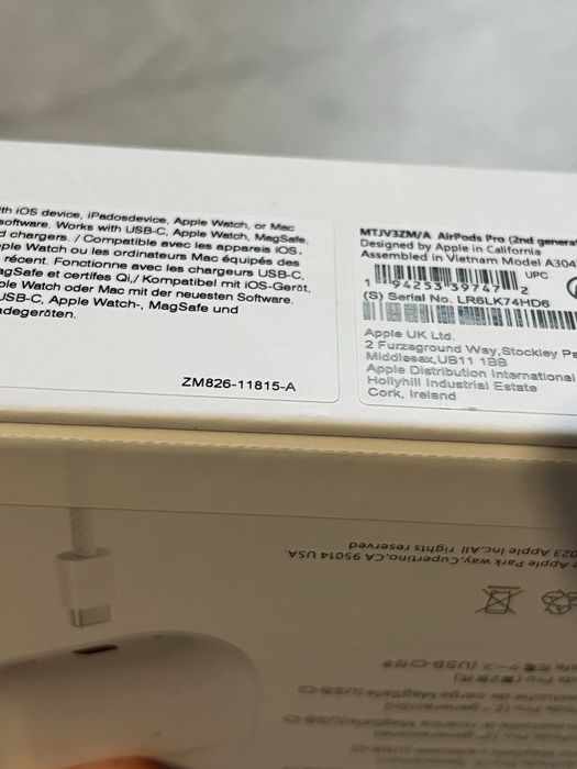 Apple AirPods Pro 2 OKAZJA !!
