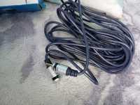 Adapter JACK 4pin wtyk 3,5mm - gniazdo 2,5mm vitalco