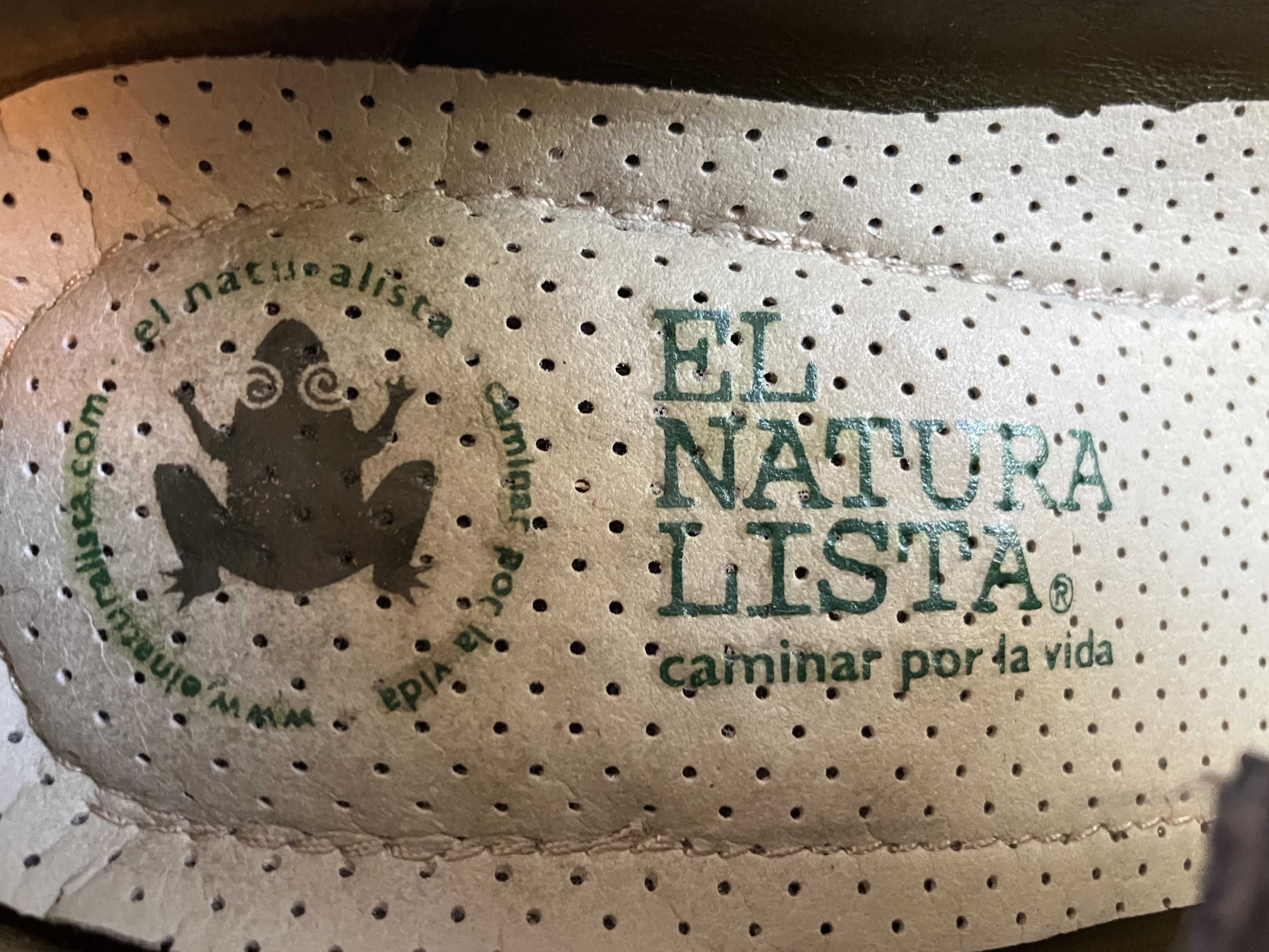 Buty El Naturalista r. 36