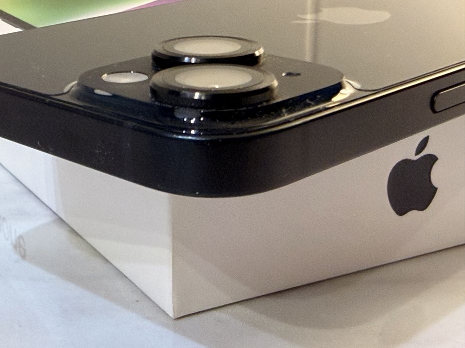 iPhone 14 128GB CZARNY