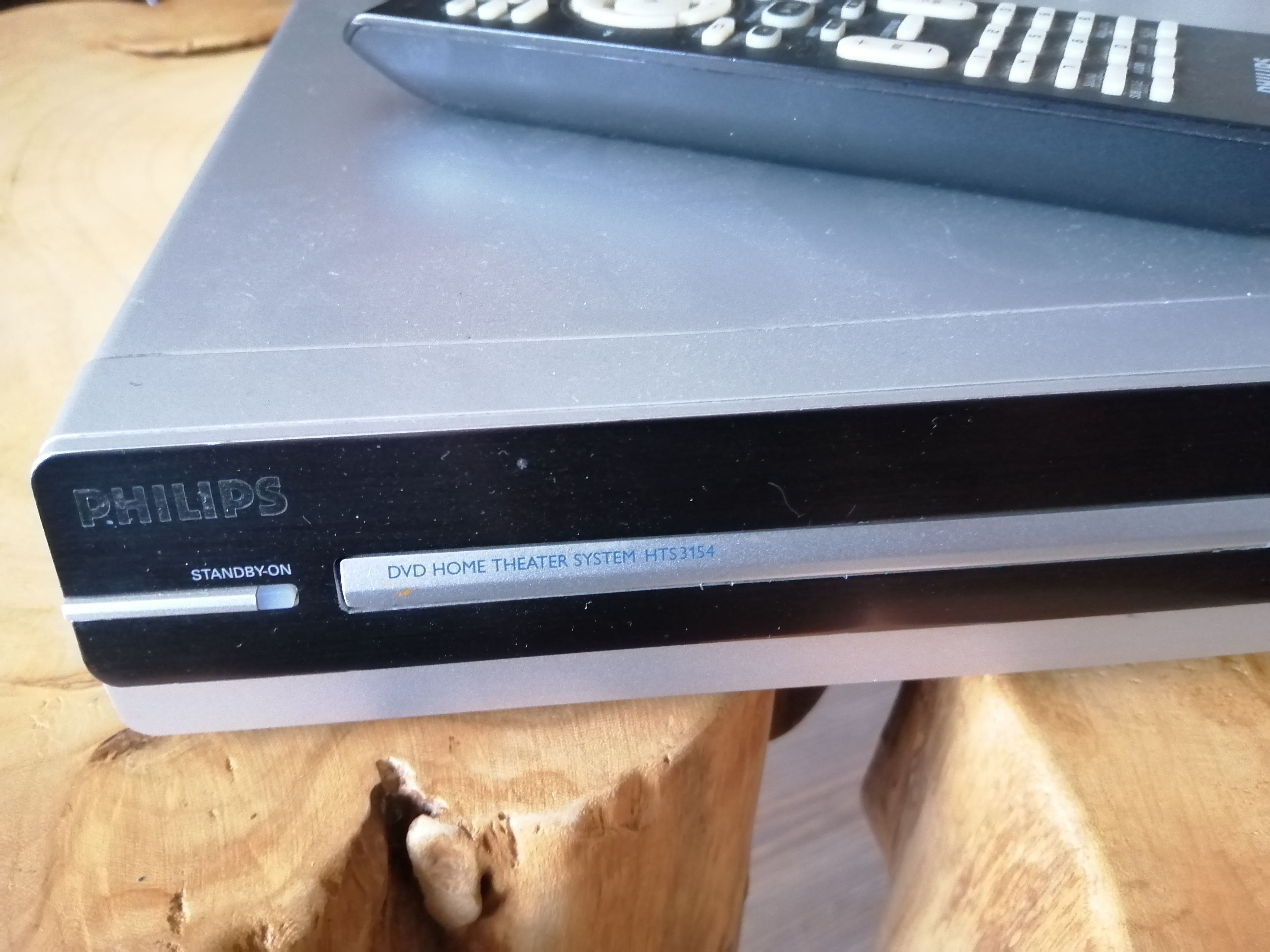 Leitor de DVD - Philips