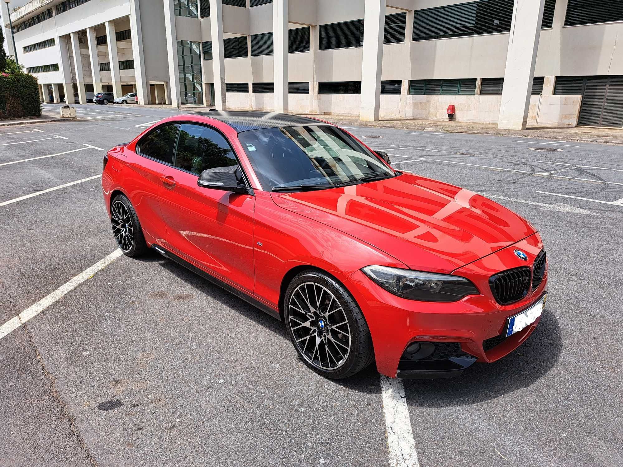 BMW série 2 Coupé 218D