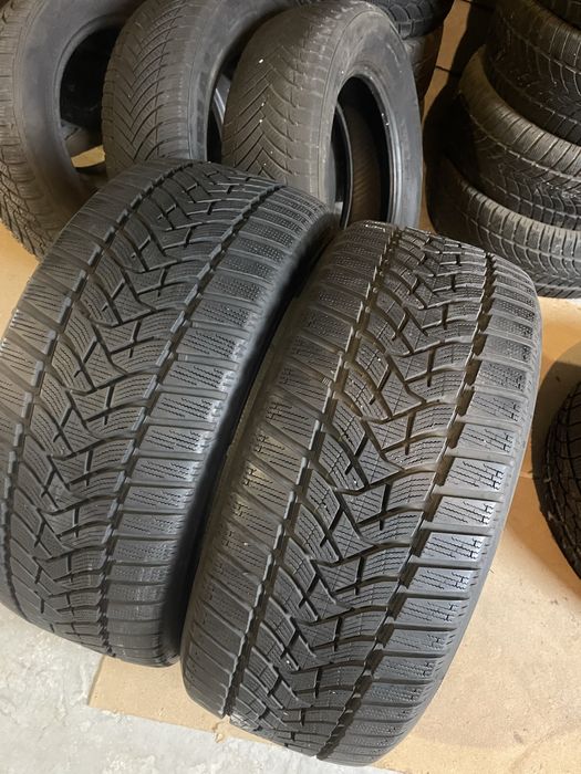 R18 235/45 зимові шини з Німеччини.