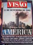 Revista Visão, Número temático sobre o 11 de Setembro de 2001