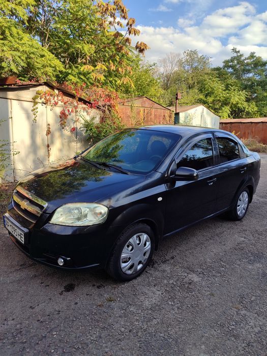 Продам Шевроле Авео