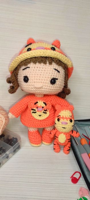 Лялька/іграшка на подарунок