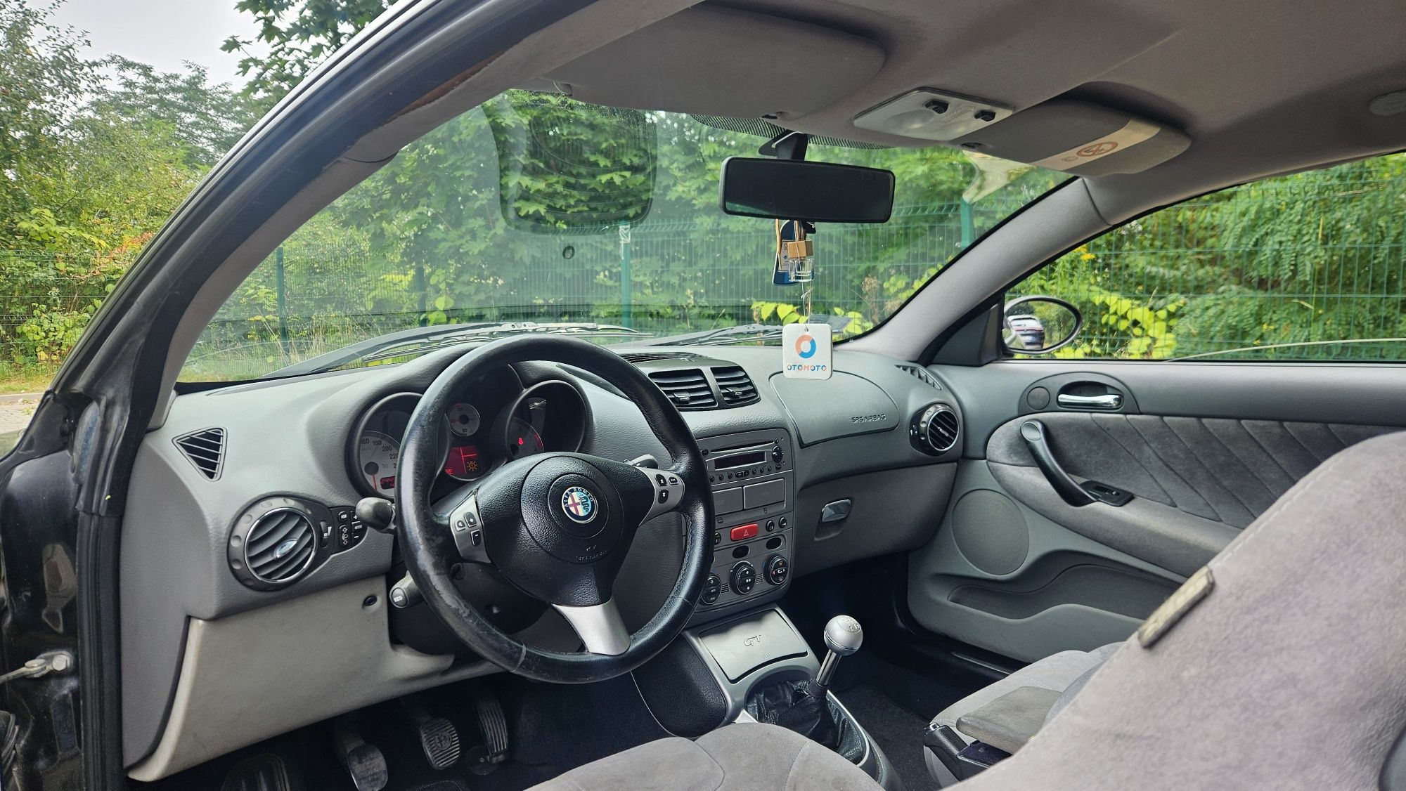Alfa GT 2.0 / Piękna