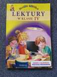 Książka "Lektury w klasie IV"